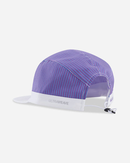 Puma Puma X Saysky Ultraweave 5 Panel Cap Ultra Purple/Cobalt Glaze Hats Caps 027745-02