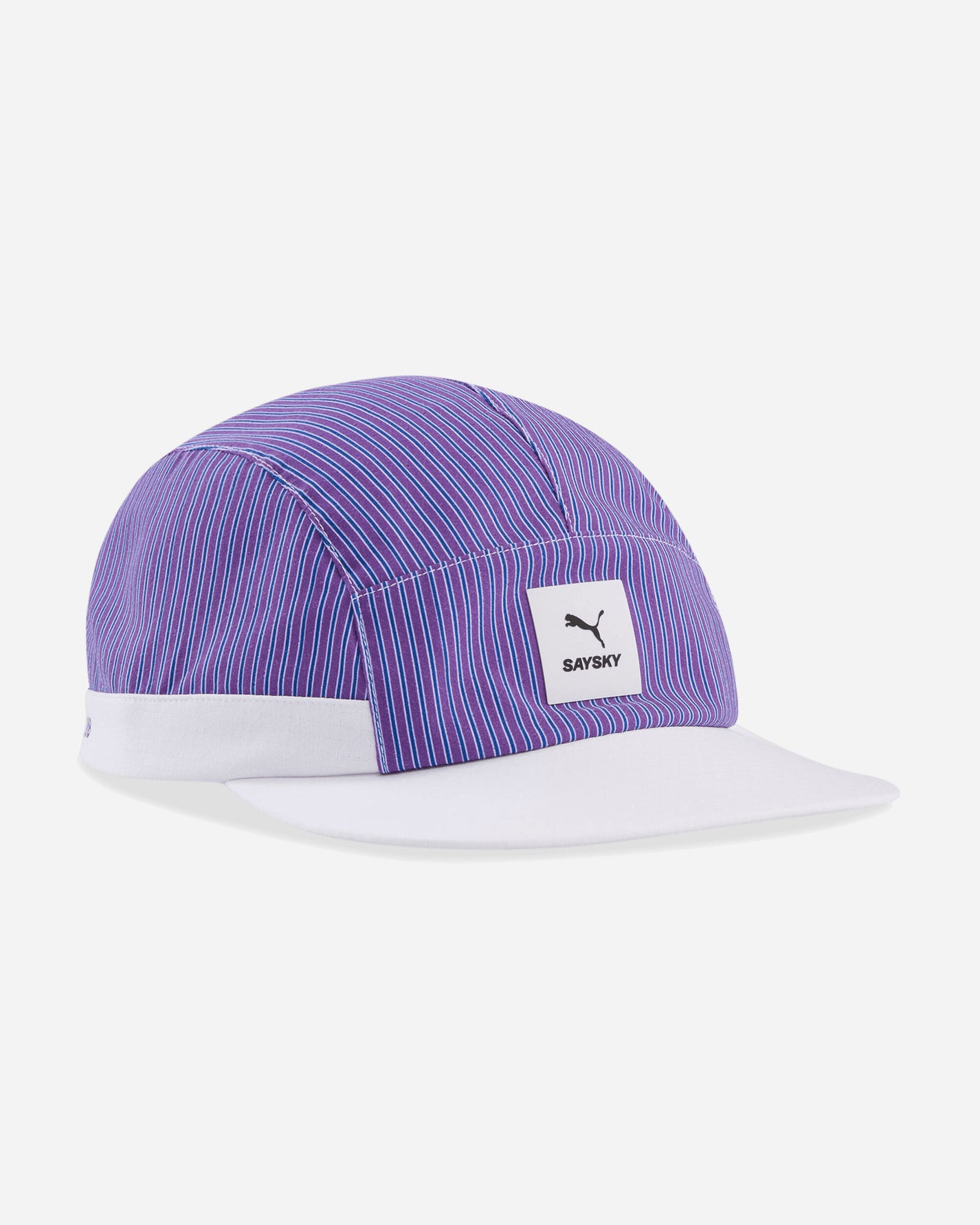 Puma Puma X Saysky Ultraweave 5 Panel Cap Ultra Purple/Cobalt Glaze Hats Caps 027745-02
