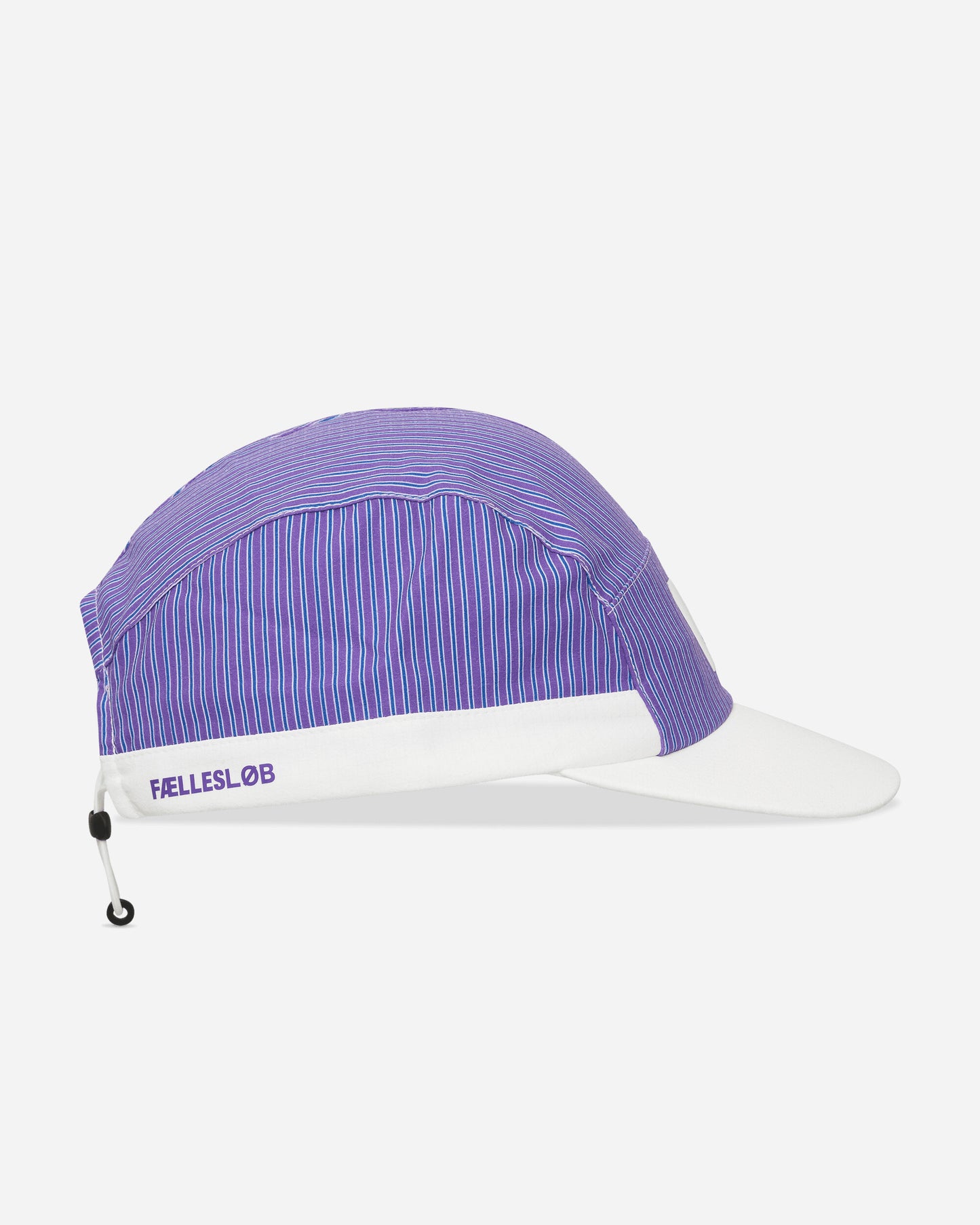 Puma Puma X Saysky Ultraweave 5 Panel Cap Ultra Purple/Cobalt Glaze Hats Caps 027745-02