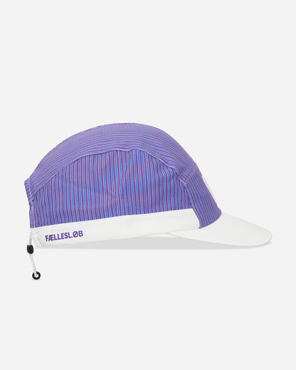 Puma Puma X Saysky Ultraweave 5 Panel Cap Ultra Purple/Cobalt Glaze Hats Caps 027745-02