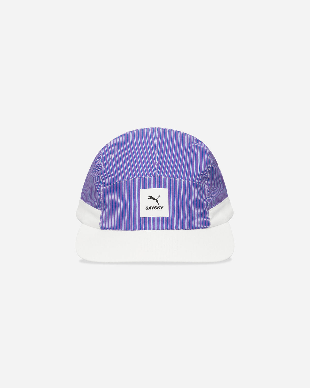 Puma Puma X Saysky Ultraweave 5 Panel Cap Ultra Purple/Cobalt Glaze Hats Caps 027745-02