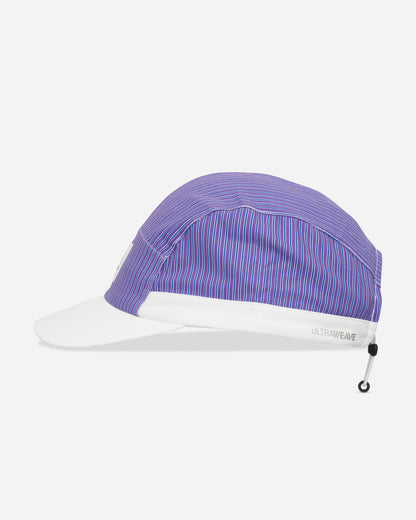 Puma Puma X Saysky Ultraweave 5 Panel Cap Ultra Purple/Cobalt Glaze Hats Caps 027745-02