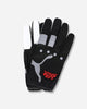 Puma Puma X A$Ap Rocky Driving Gloves Puma Black/Fierce Red Gloves and Scarves Gloves 042137-01
