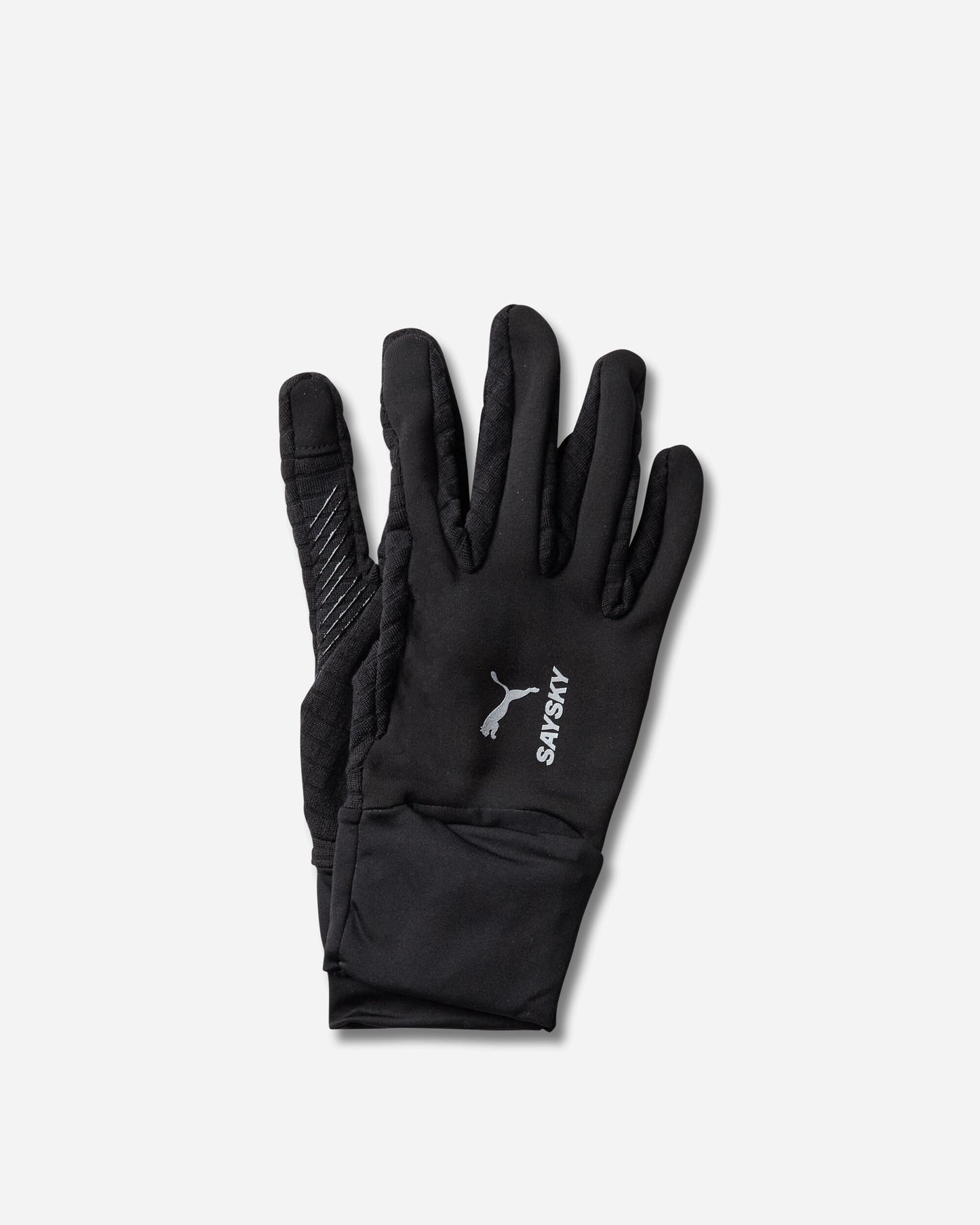 Puma Puma X Saysky Storm Shield Gloves PUMA Black Gloves and Scarves Gloves 042154-01