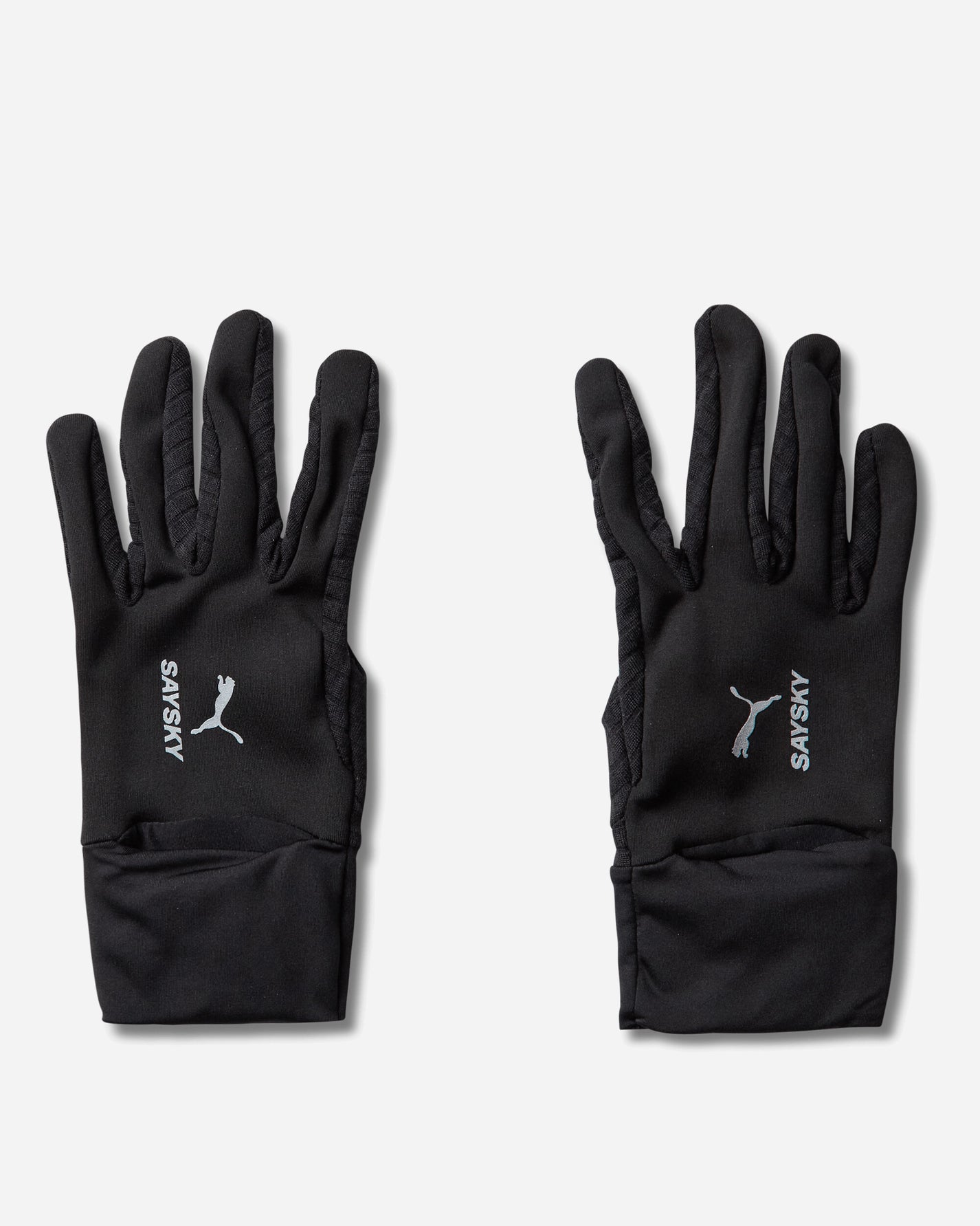Puma Puma X Saysky Storm Shield Gloves PUMA Black Gloves and Scarves Gloves 042154-01