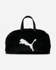 Puma Puma X A$Ap Rocky Fur Bag Puma Black/Puma White Bags and Backpacks Shoulder Bags 092561-01