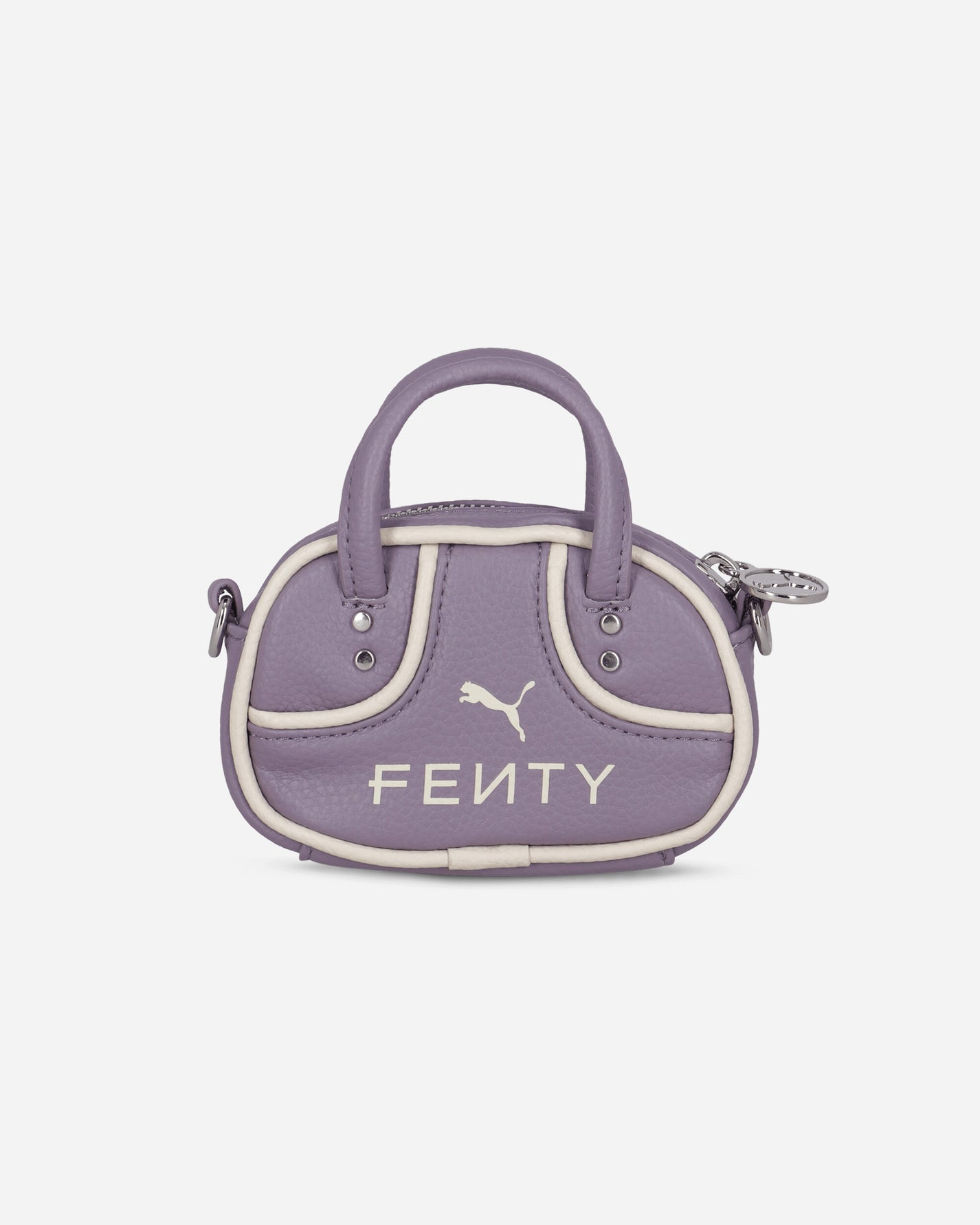 Puma Puma X Fenty Pocket Grip Bag Pale Plum/Alpine Snow Bags and Backpacks Shoulder Bags 092562-01