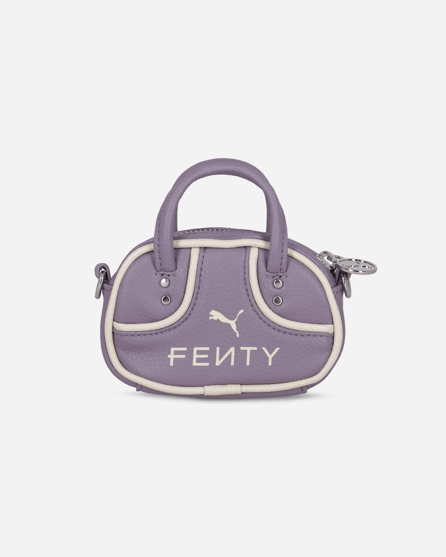 Puma Puma X Fenty Pocket Grip Bag Pale Plum/Alpine Snow Bags and Backpacks Shoulder Bags 092562-01