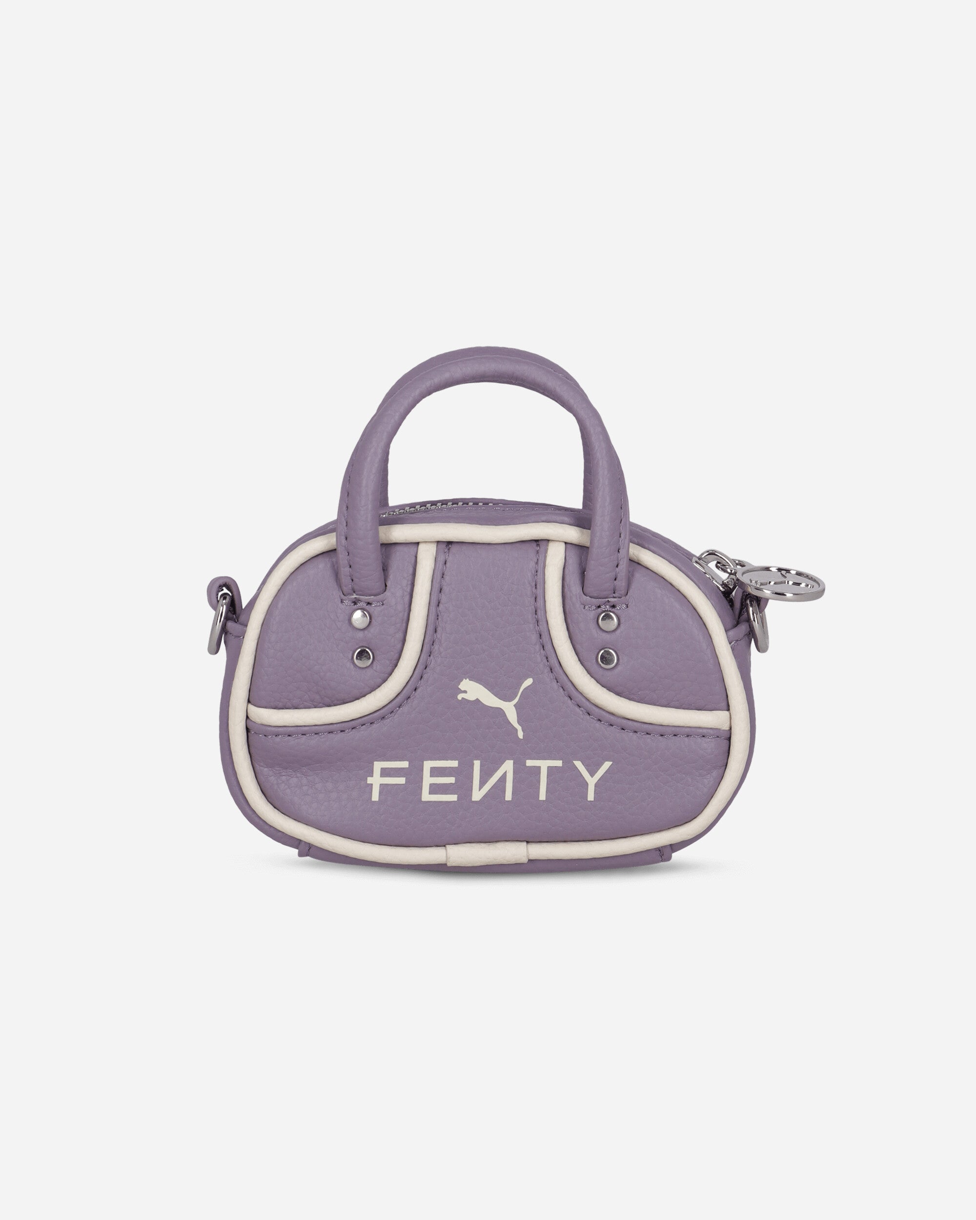 Puma Puma X Fenty Pocket Grip Bag Pale Plum/Alpine Snow Bags and Backpacks Shoulder Bags 092562-01