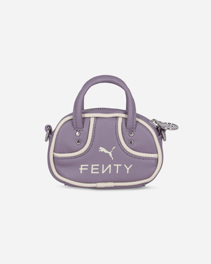 Puma Puma X Fenty Pocket Grip Bag Pale Plum/Alpine Snow Bags and Backpacks Shoulder Bags 092562-01