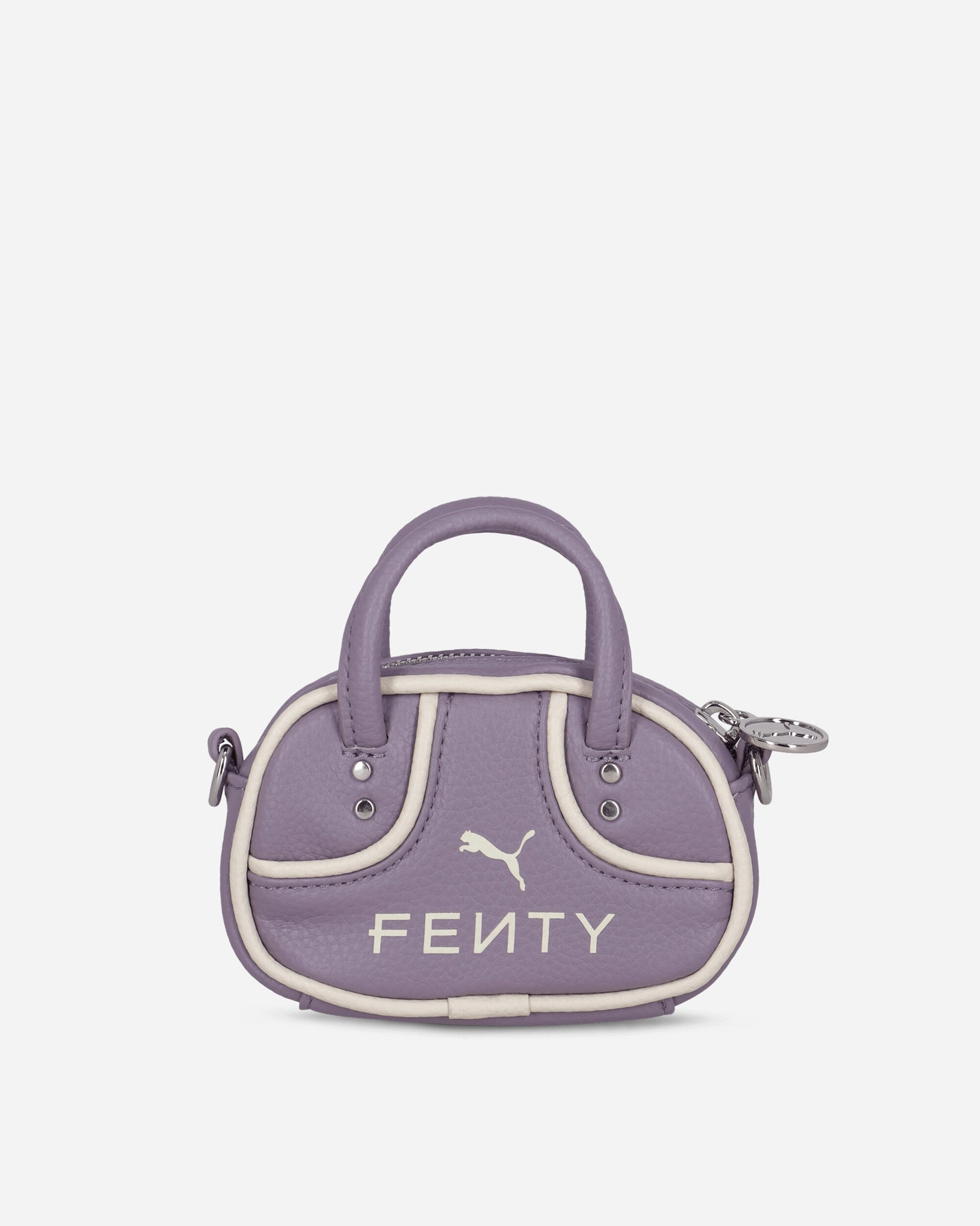 Puma Puma X Fenty Pocket Grip Bag Pale Plum/Alpine Snow Bags and Backpacks Shoulder Bags 092562-01