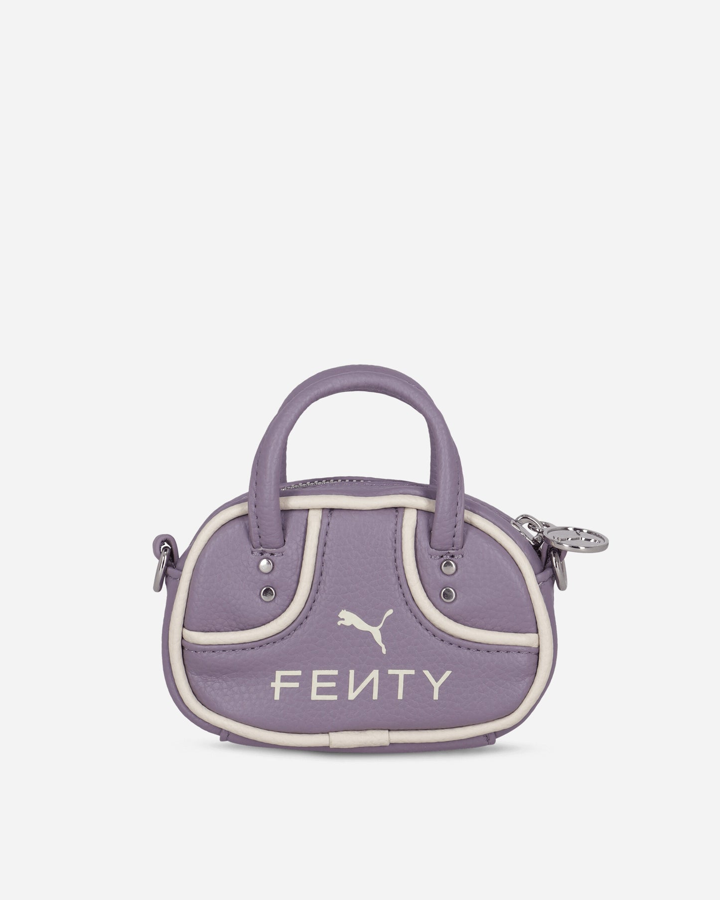 Puma Puma X Fenty Pocket Grip Bag Pale Plum/Alpine Snow Bags and Backpacks Shoulder Bags 092562-01