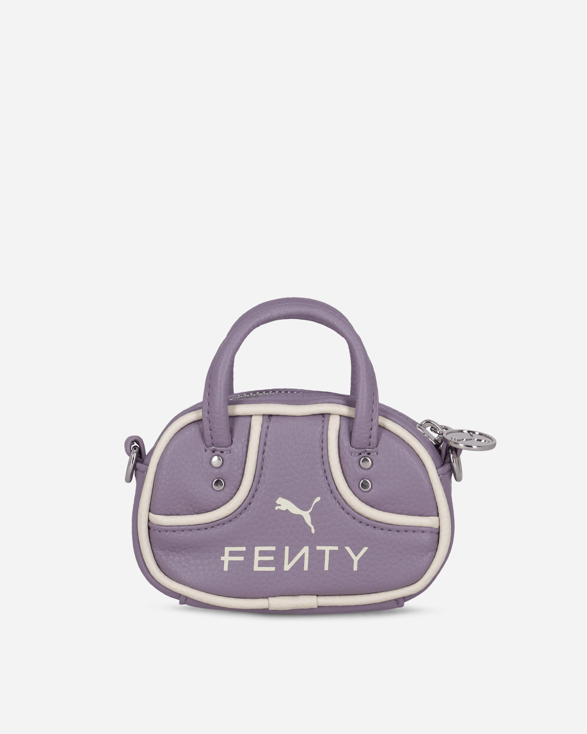 Puma Puma X Fenty Pocket Grip Bag Pale Plum/Alpine Snow Bags and Backpacks Shoulder Bags 092562-01