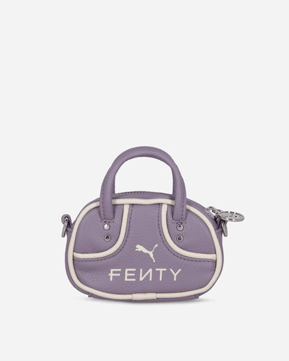 Puma Puma X Fenty Pocket Grip Bag Pale Plum/Alpine Snow Bags and Backpacks Shoulder Bags 092562-01