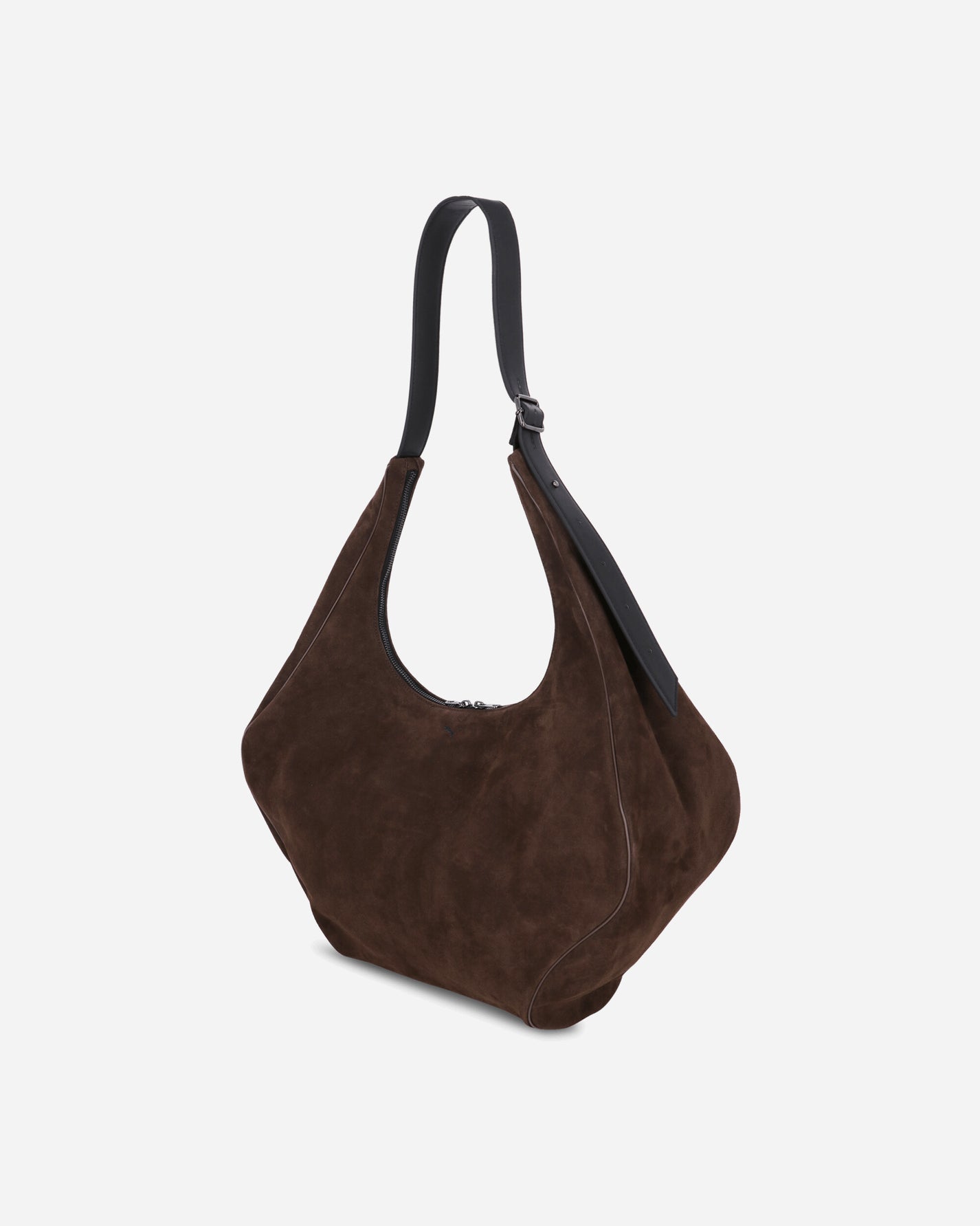 Puma Puma X  J L A L  Hobo Bag Dark Umber Bags and Backpacks Tote Bags 092434-01