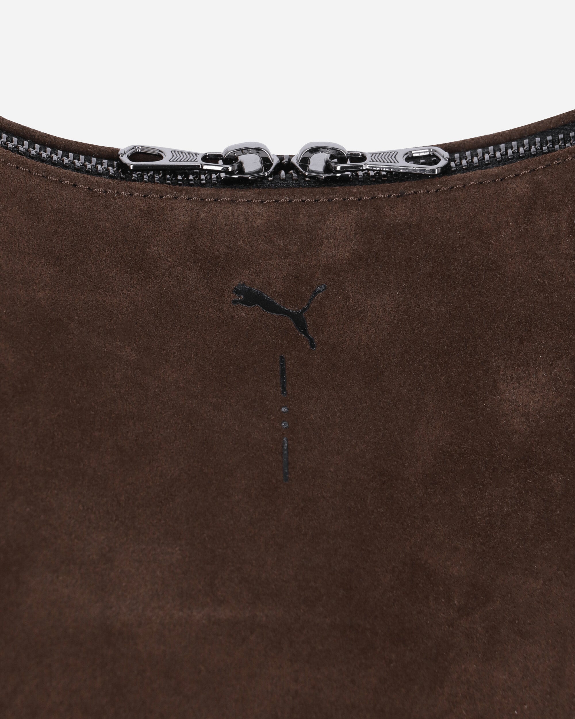 Puma Puma X  J L A L  Hobo Bag Dark Umber Bags and Backpacks Tote Bags 092434-01