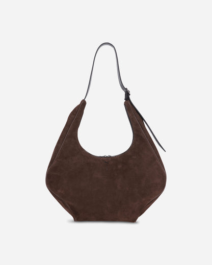 Puma Puma X  J L A L  Hobo Bag Dark Umber Bags and Backpacks Tote Bags 092434-01