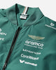 Puma Amf1 Replica Bomber Jacket Green Lux Coats and Jackets Bomber Jackets 713884-01