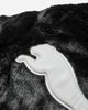 Puma Puma X A$Ap Rocky Flacko Fur Coat Puma Black Coats and Jackets Coats 633401-01