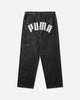 Puma Puma X A$Ap Rocky Printed Denim Puma Black/Denim Pants Denim 633396-01