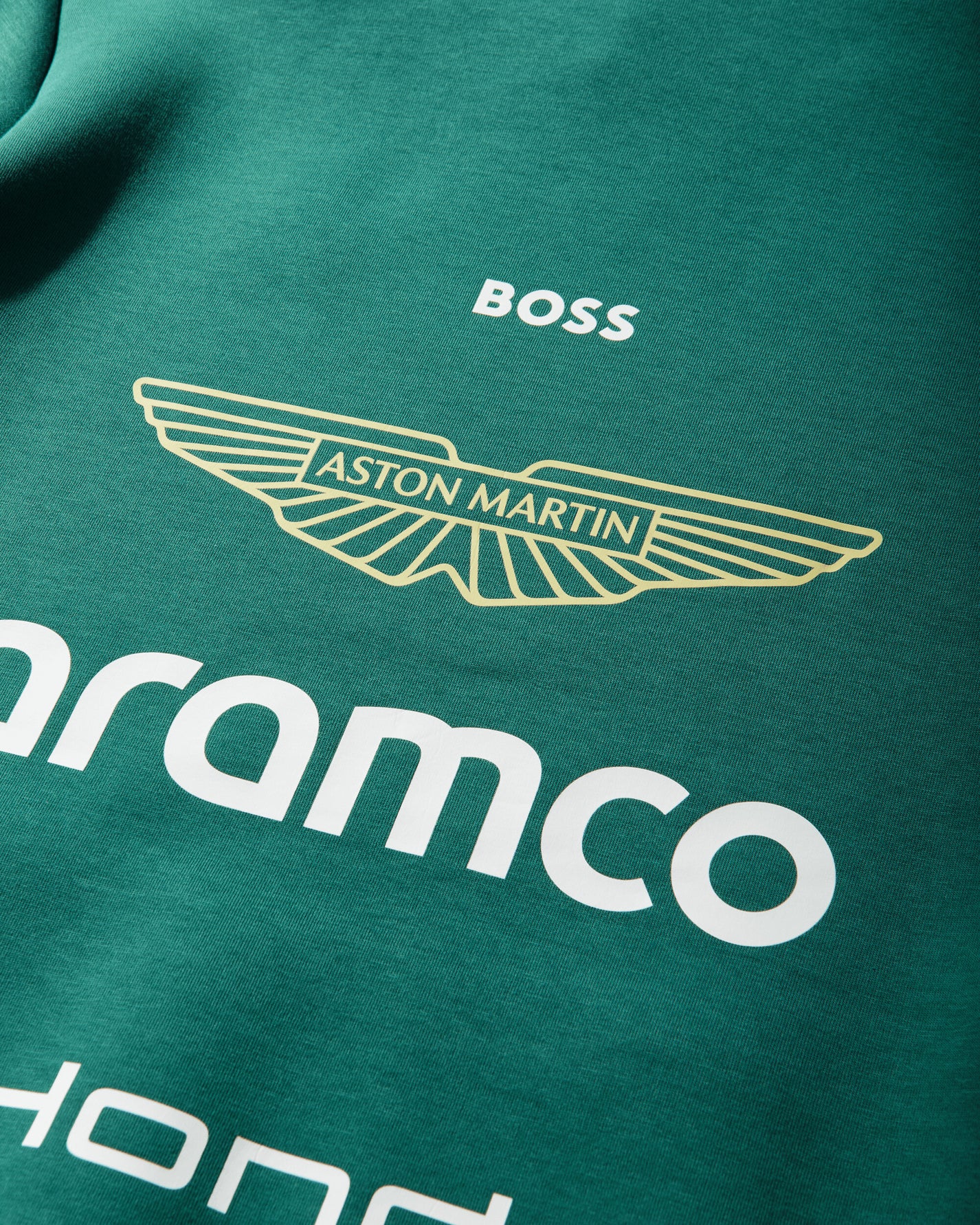 Puma Amf1 Replica Hoodie Green Lux Sweatshirts Hoodies 713887-01