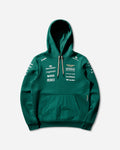 Puma Amf1 Replica Hoodie Green Lux Sweatshirts Hoodies 713887-01