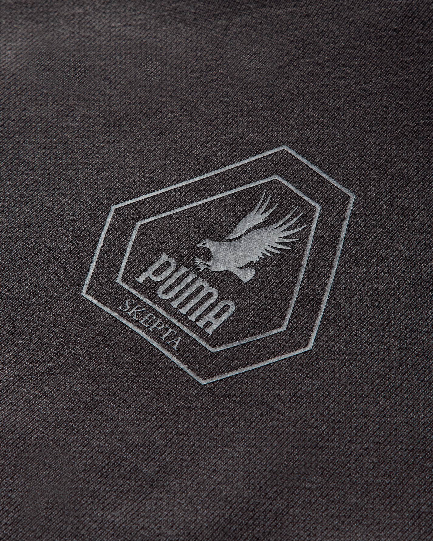 Puma Puma X Skepta Hoodie Puma Black Sweatshirts Hoodies 633772-01