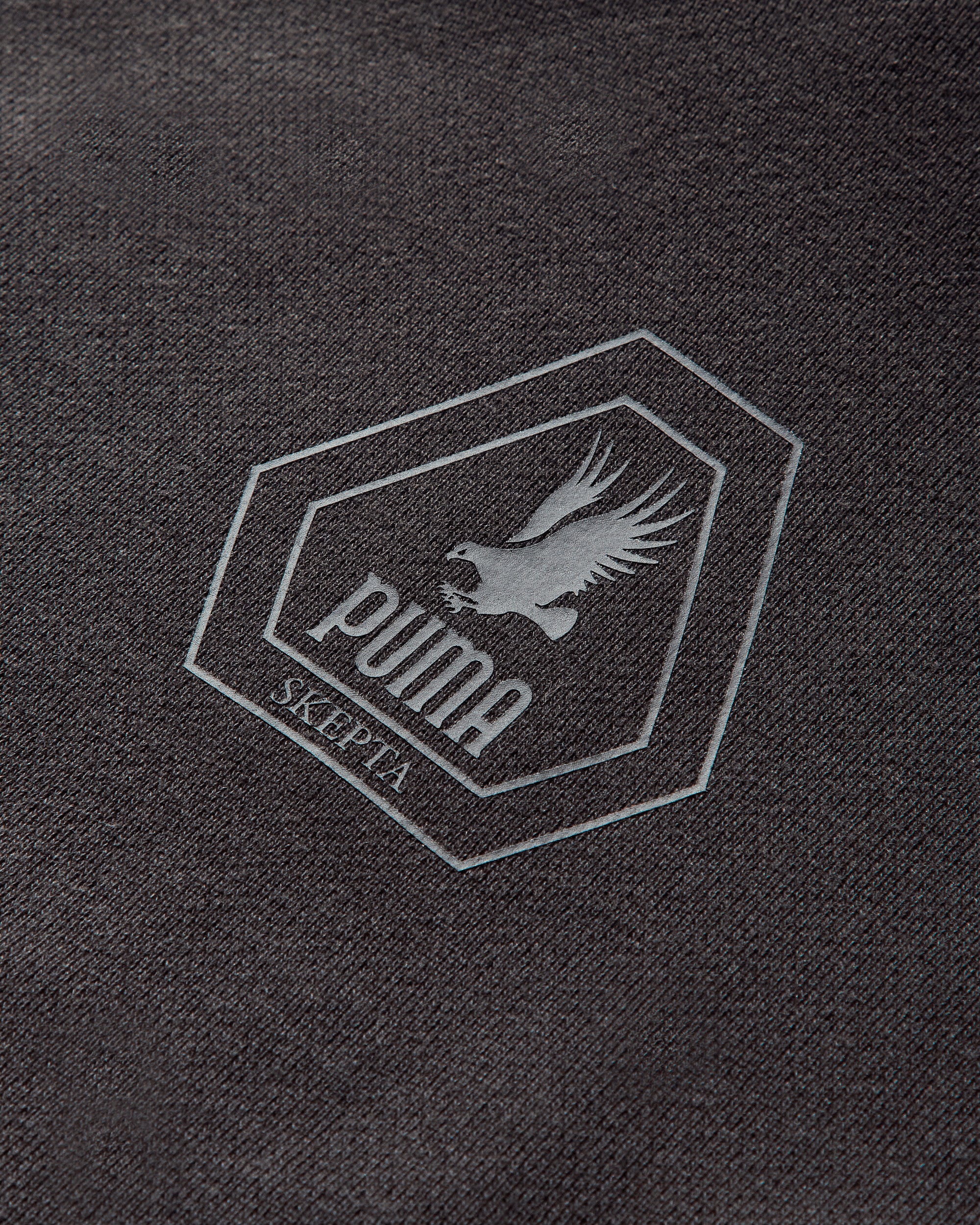 Puma Puma X Skepta Hoodie Puma Black Sweatshirts Hoodies 633772-01