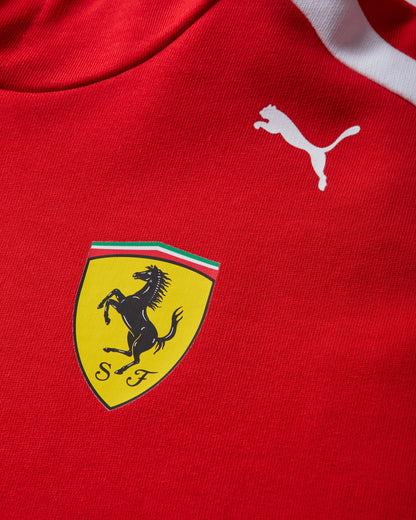 Puma Sf Replica Drivers Authentic Hoodie PUMA Red Sweatshirts Hoodies 713946-01