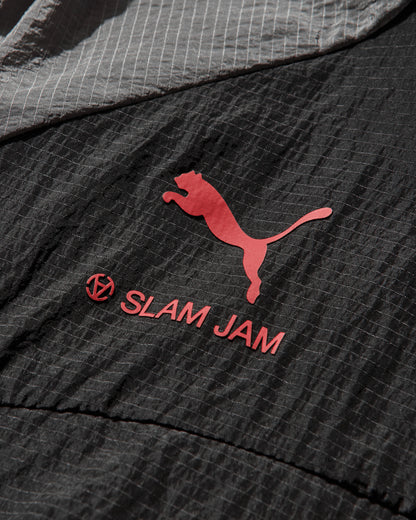 Puma ACM x Slam Jam Jacket Black/Dark Grey Coats and Jackets Jackets 787642-05