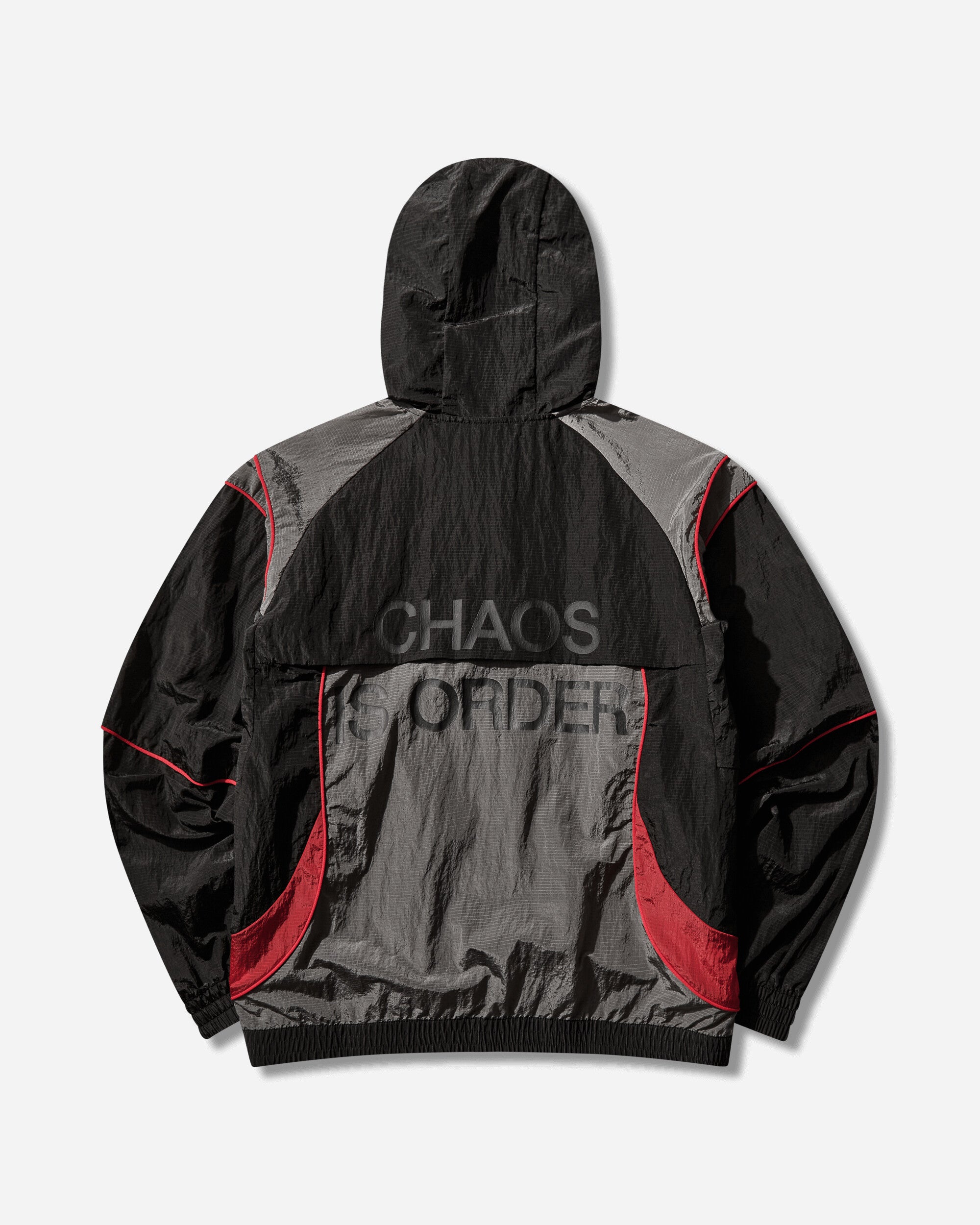 Puma ACM x Slam Jam Jacket Black/Dark Grey Coats and Jackets Jackets 787642-05