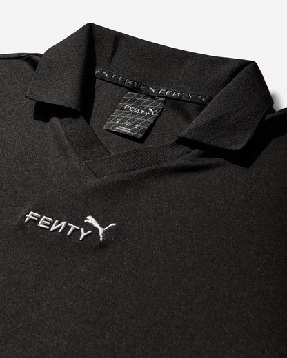 Puma Puma X Fenty Goalie Jersey Puma Black Coats and Jackets Jackets 633786-01