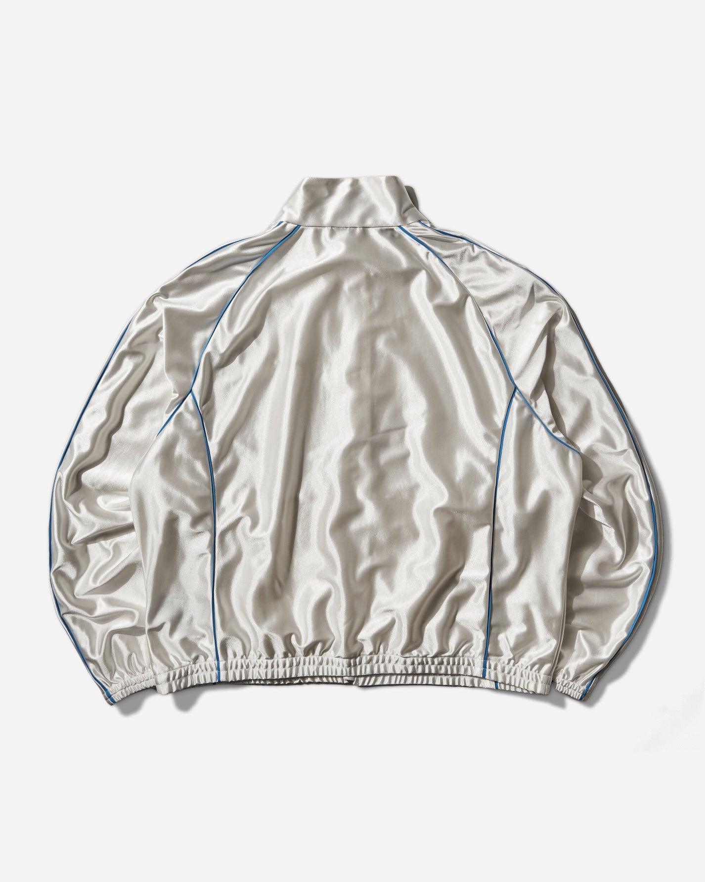 Puma Puma X Fenty T7 Piping Track Jacket Warm White Coats and Jackets Jackets 633626-87