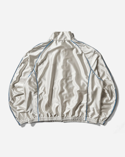 Puma Puma X Fenty T7 Piping Track Jacket Warm White Coats and Jackets Jackets 633626-87