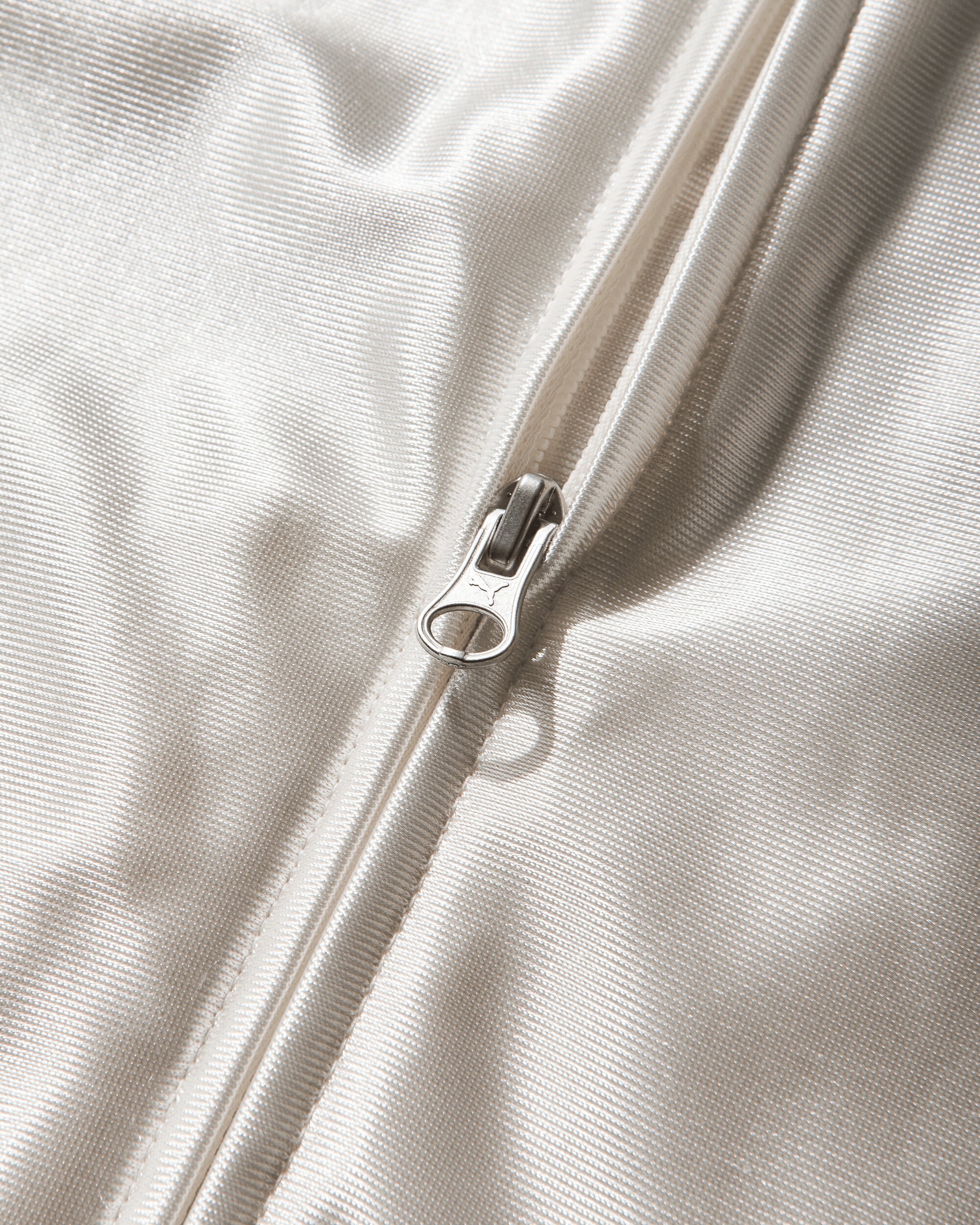 Puma Puma X Fenty T7 Piping Track Jacket Warm White Coats and Jackets Jackets 633626-87