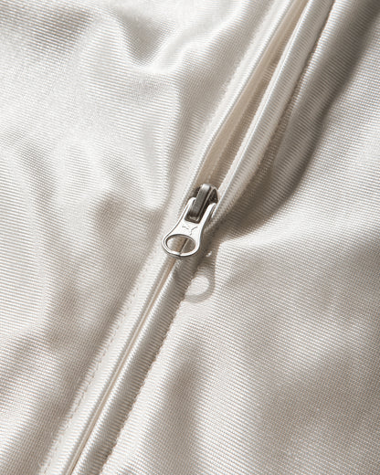 Puma Puma X Fenty T7 Piping Track Jacket Warm White Coats and Jackets Jackets 633626-87