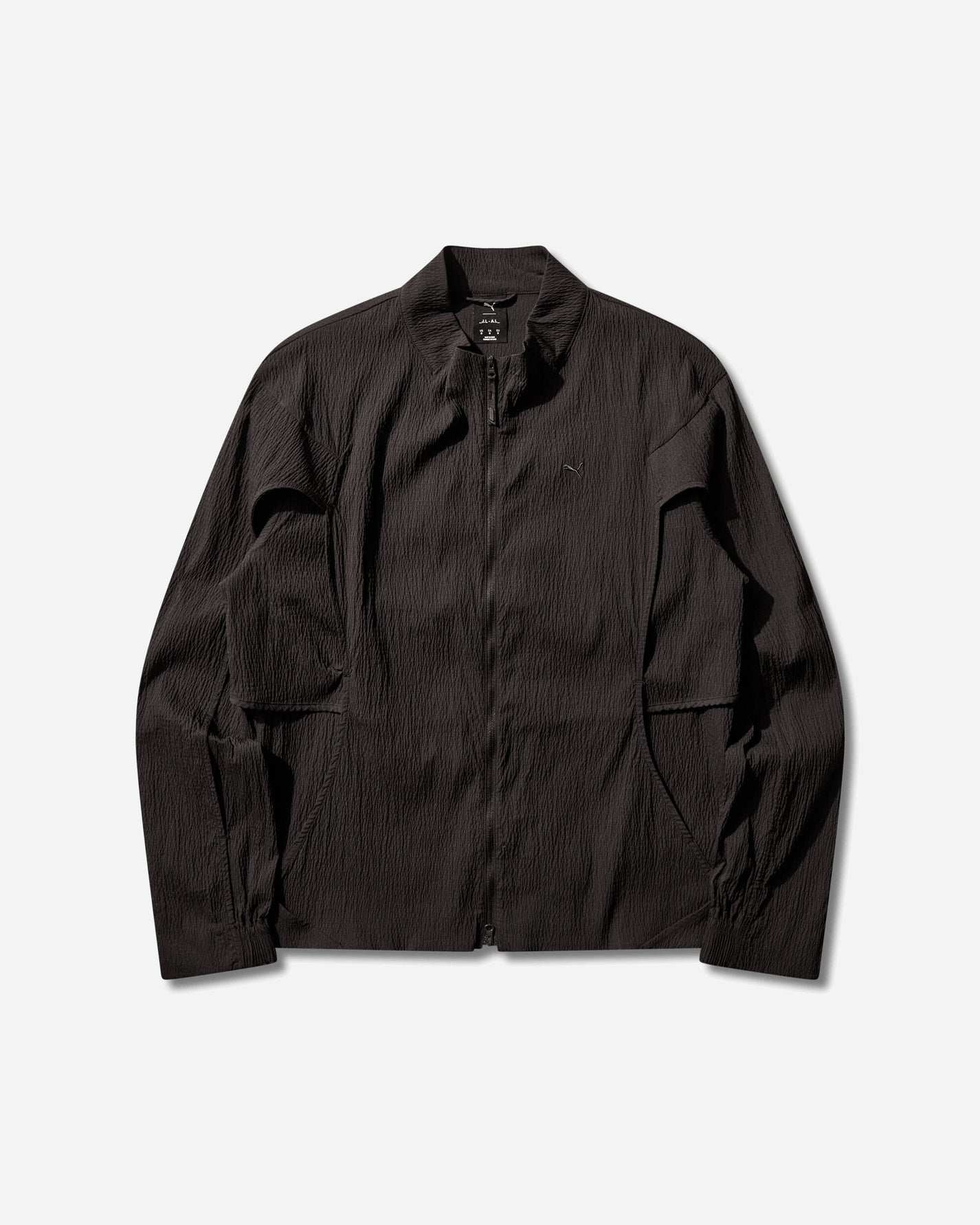 Puma Puma X  J L A L  Clrt Light Jacket Dark Umber Coats and Jackets Jackets 636223-32