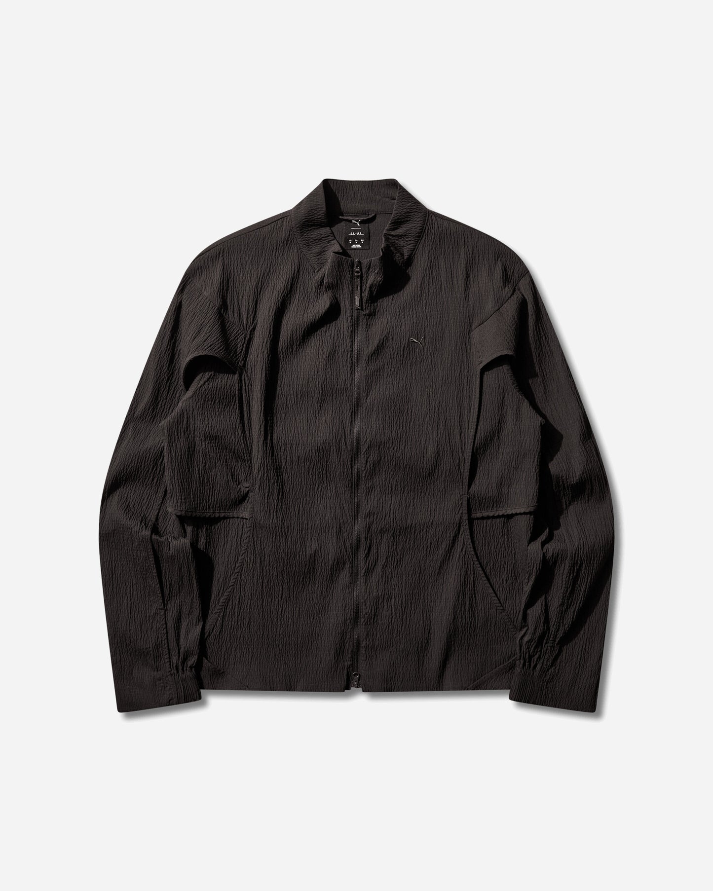 Puma Puma X  J L A L  Clrt Light Jacket Dark Umber Coats and Jackets Jackets 636223-32