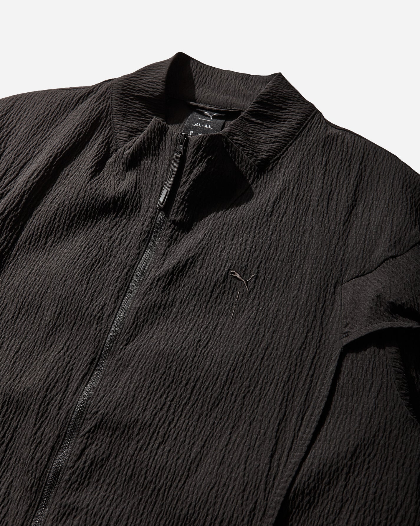 Puma Puma X  J L A L  Clrt Light Jacket Dark Umber Coats and Jackets Jackets 636223-32