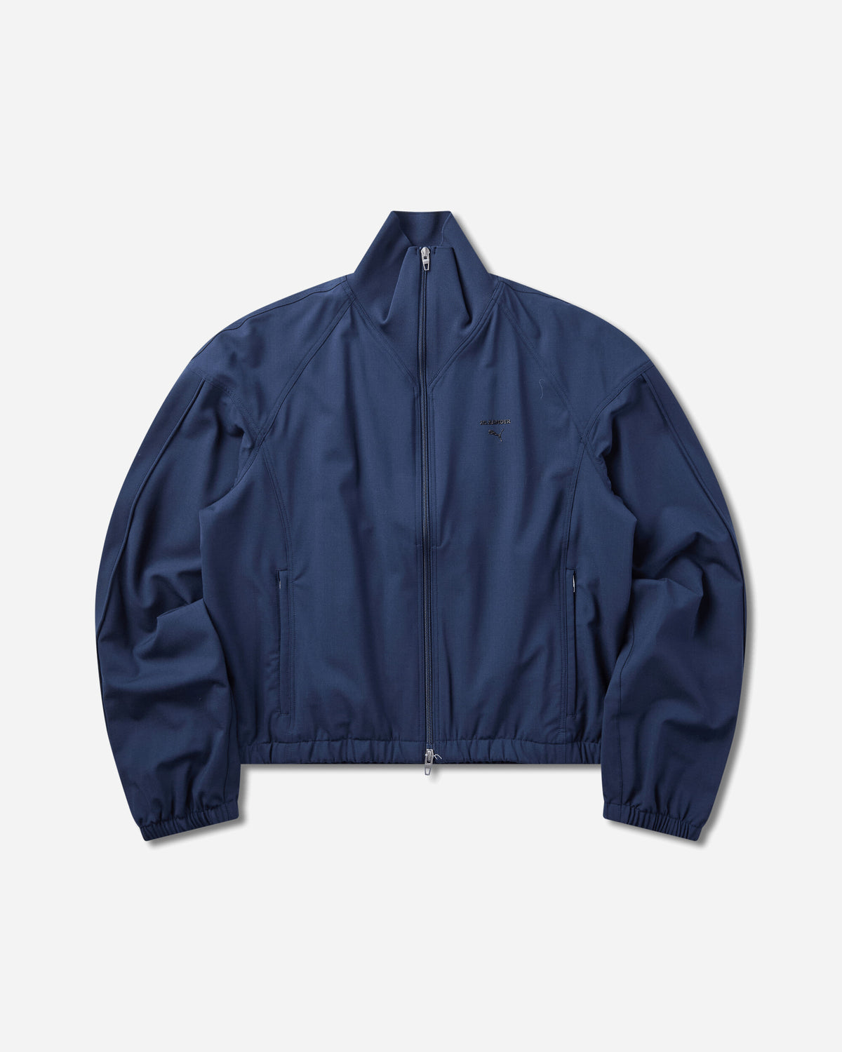 Puma Puma X Jil Sander T7 Track Jacket Club Navy Coats and Jackets Jackets 639615-14