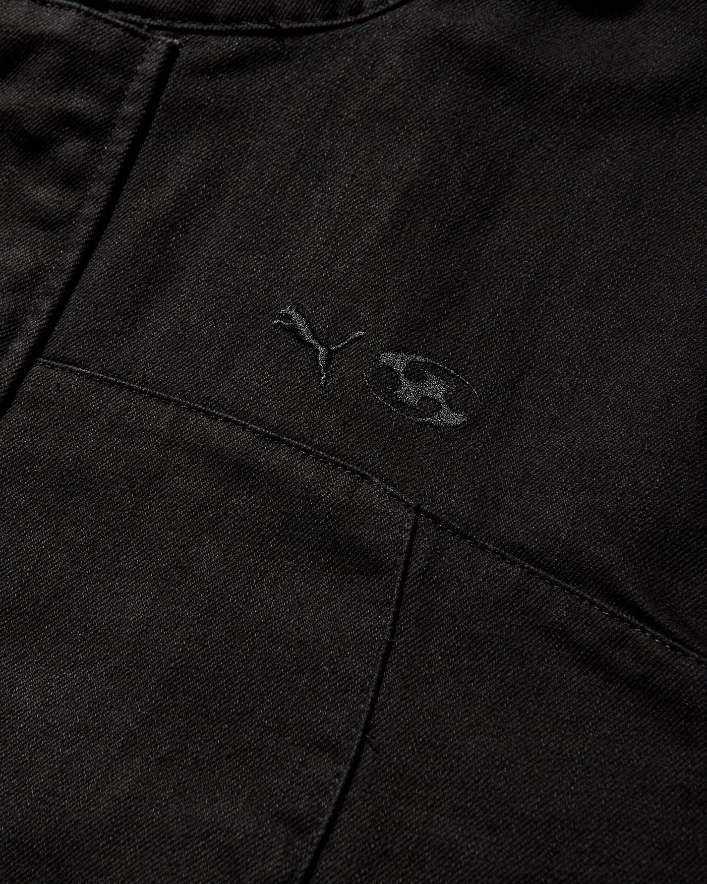 Puma Puma X San San Gear Clrt Jacket Puma Black Coats and Jackets Jackets 632546-01