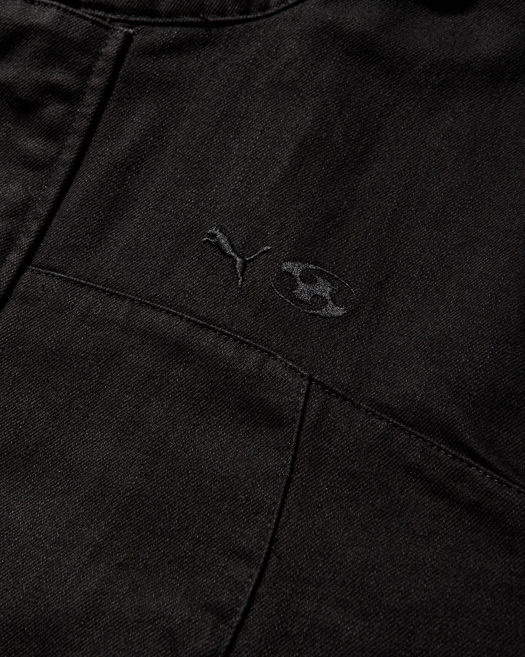 Puma Puma X San San Gear Clrt Jacket Puma Black Coats and Jackets Jackets 632546-01