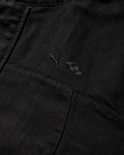 Puma Puma X San San Gear Clrt Jacket Puma Black Coats and Jackets Jackets 632546-01