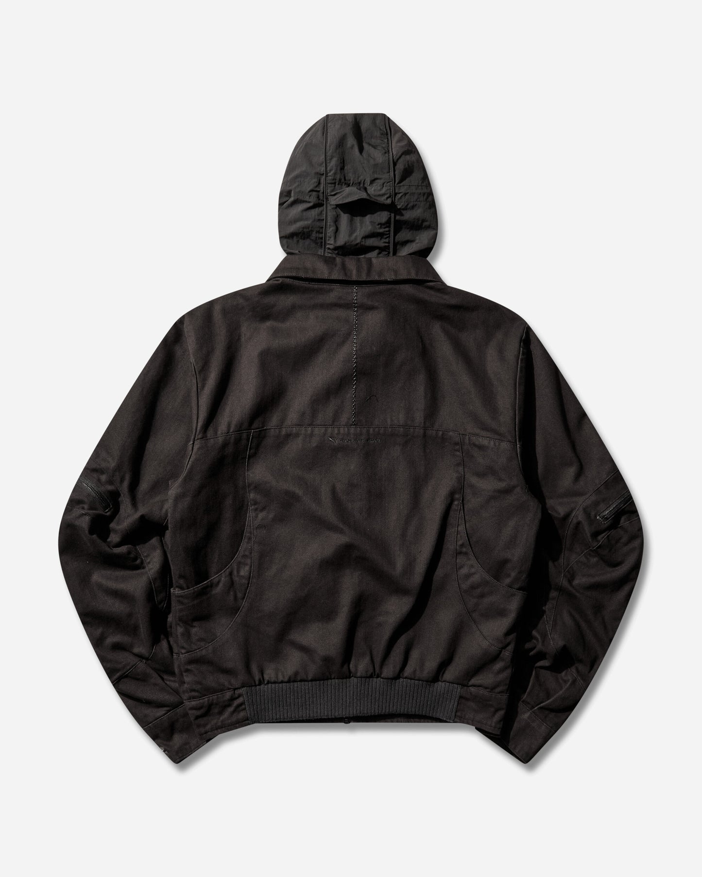 Puma Puma X San San Gear Clrt Jacket Puma Black Coats and Jackets Jackets 632546-01