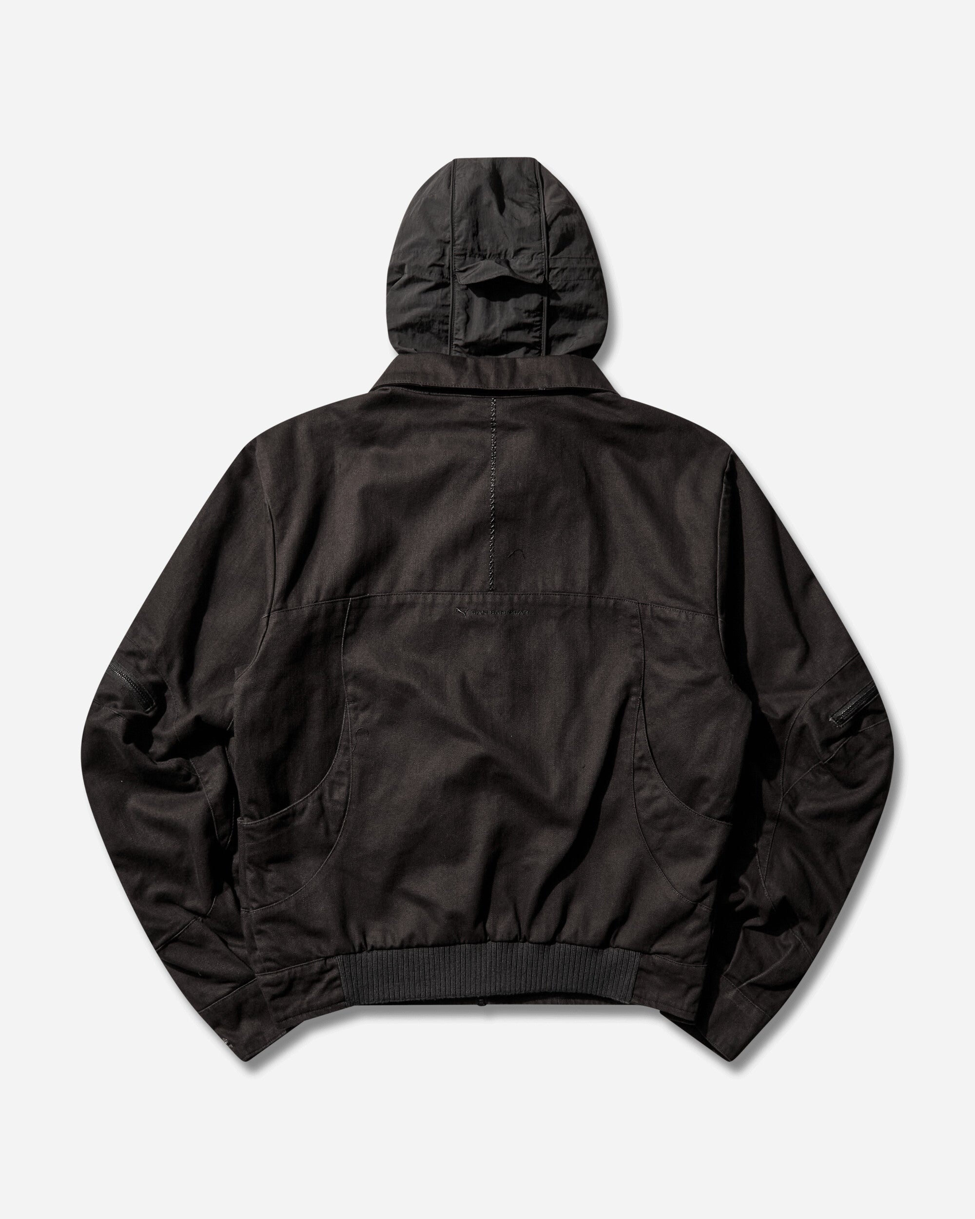 Puma Puma X San San Gear Clrt Jacket Puma Black Coats and Jackets Jackets 632546-01