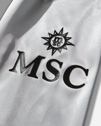 Puma ACM x Slam Jam Jersey LS Grey T-Shirts Longsleeve 787637-01