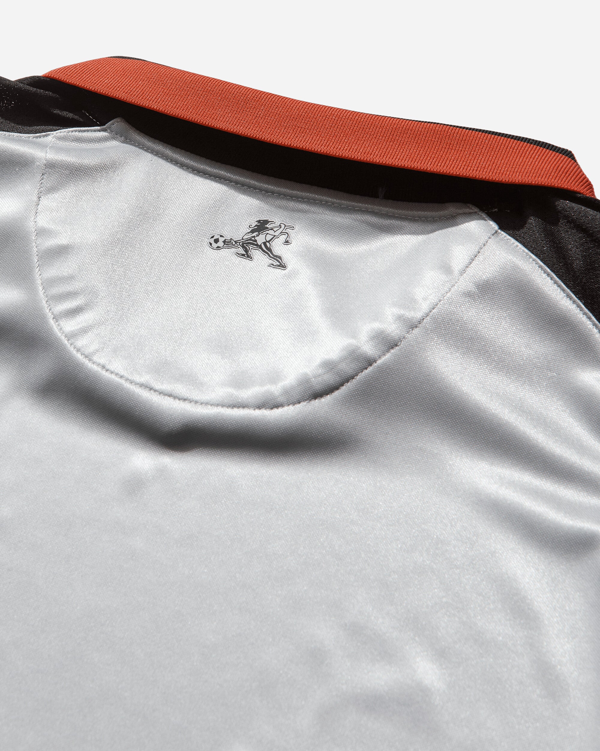 Puma ACM x Slam Jam Jersey LS Grey T-Shirts Longsleeve 787637-01