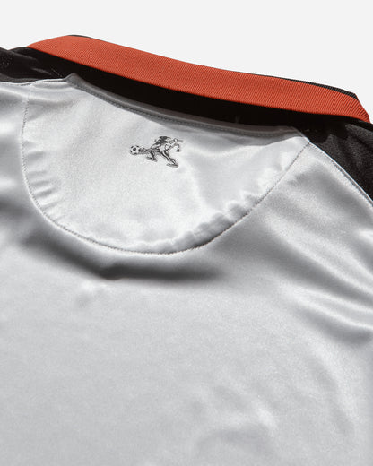 Puma ACM x Slam Jam Jersey LS Grey T-Shirts Longsleeve 787637-01