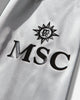 Puma ACM x Slam Jam Jersey LS Grey T-Shirts Longsleeve 787637-01