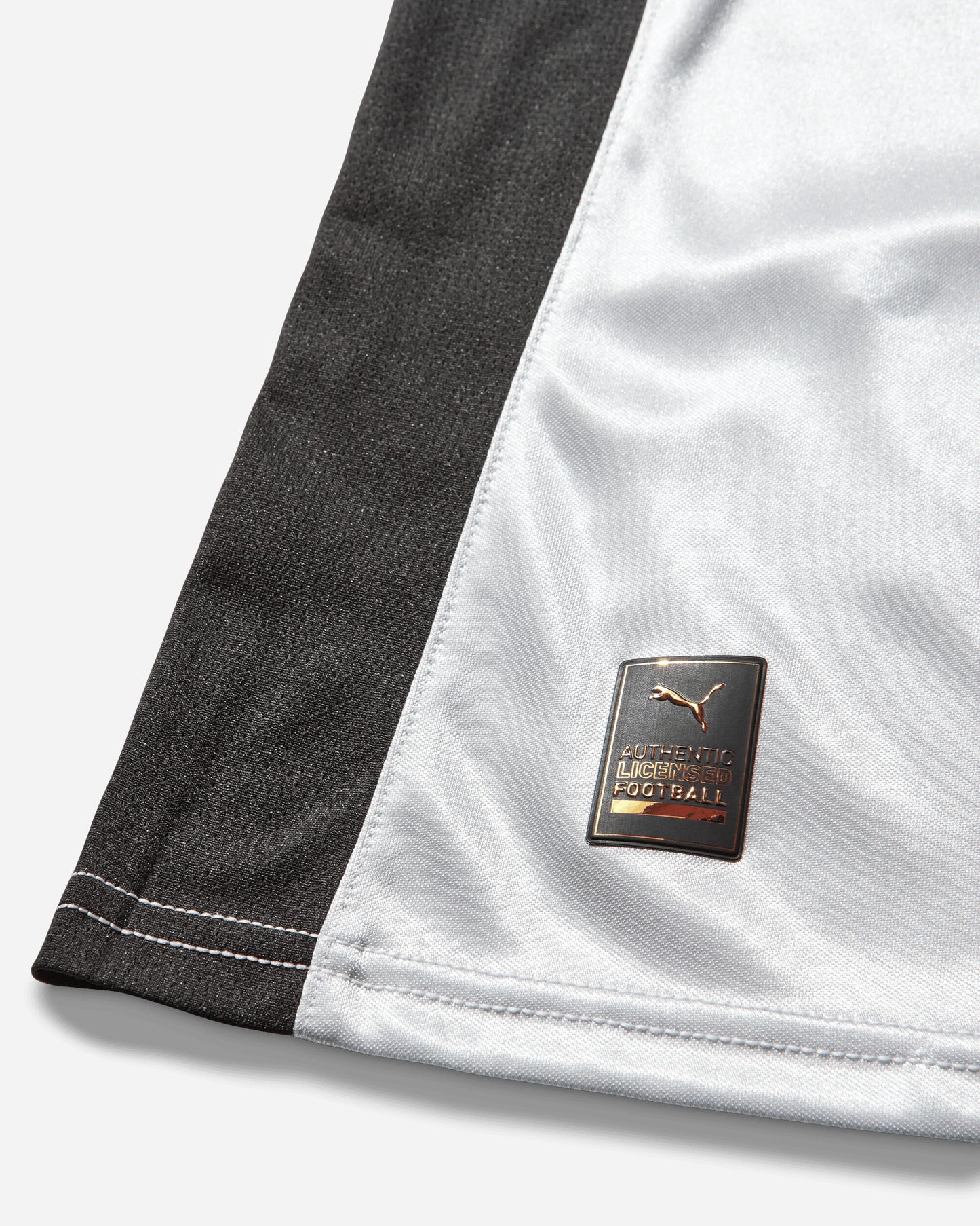 Puma ACM x Slam Jam Jersey LS Grey T-Shirts Longsleeve 787637-01